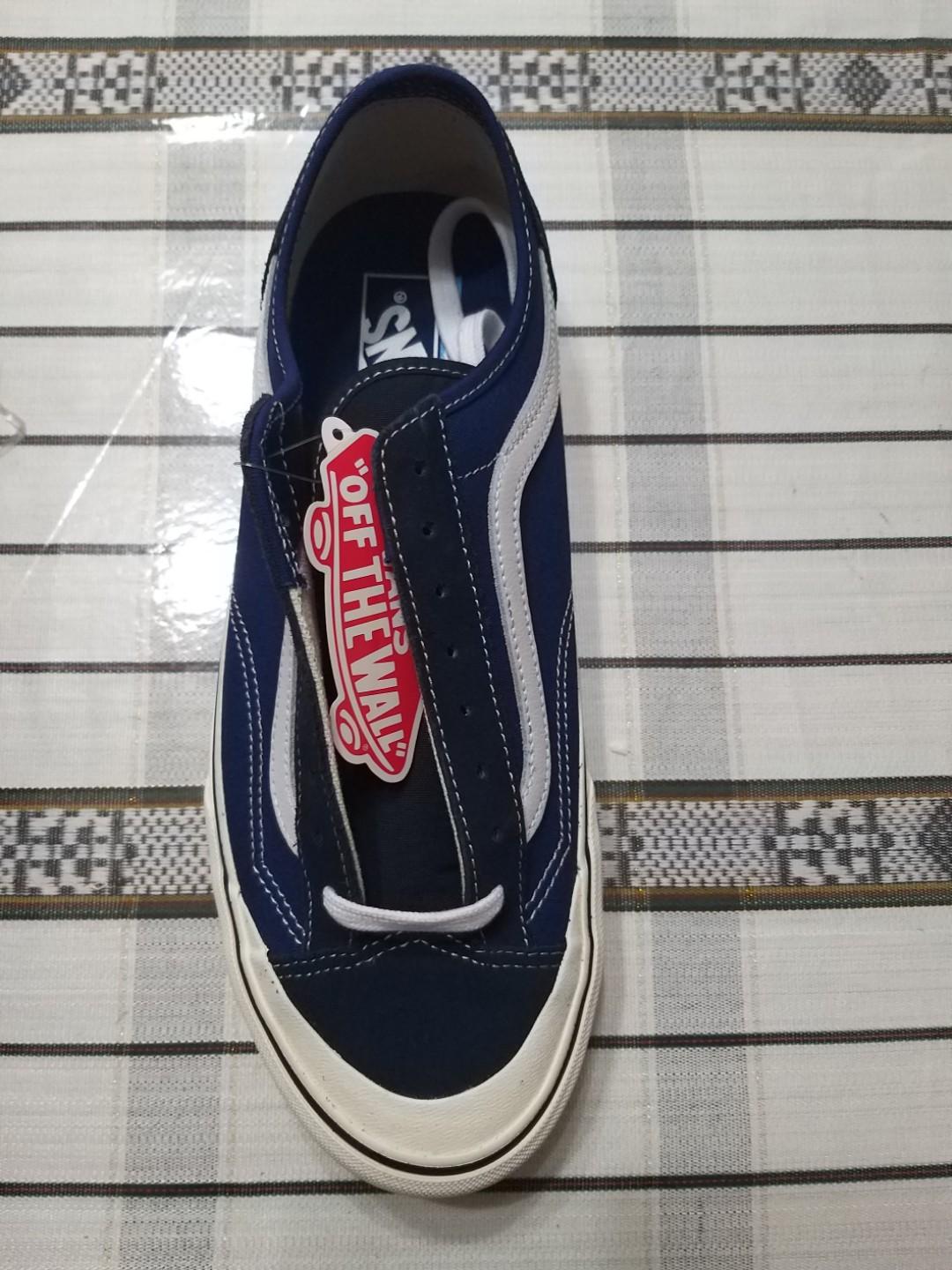 Vans shop clearance sale