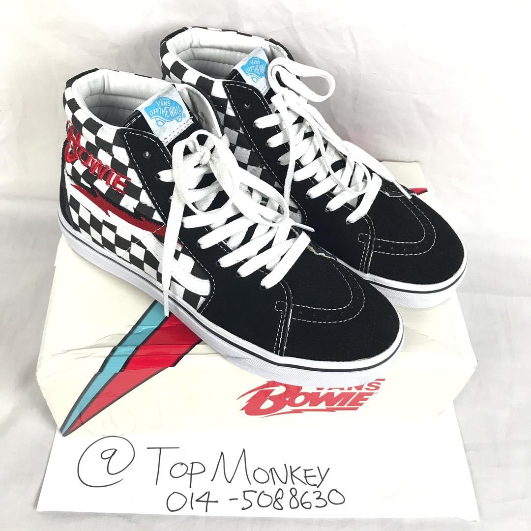 Bowie vans for sale clearance