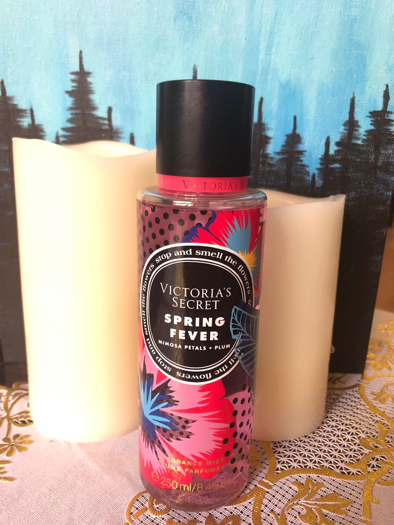 Victorias secret shop spring fever