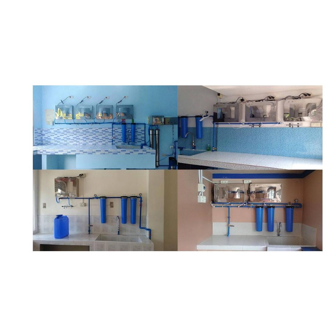 Big In Opportunities And Earnings Water Refilling Station Home Furniture Home Appliances Water Dispensers And Purifiers On Carousell