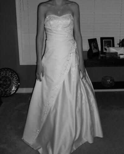 jessica designs intl dresses Jessica Design Intl | Dresses | Beaded Trumpet Gown