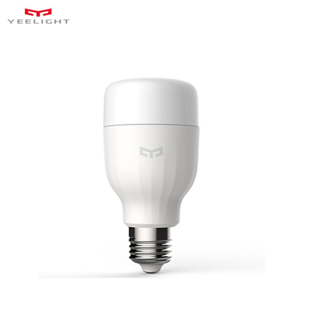 yeelight white bulb