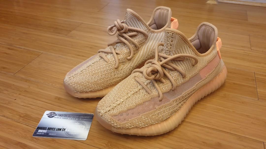yeezy clay 6.5