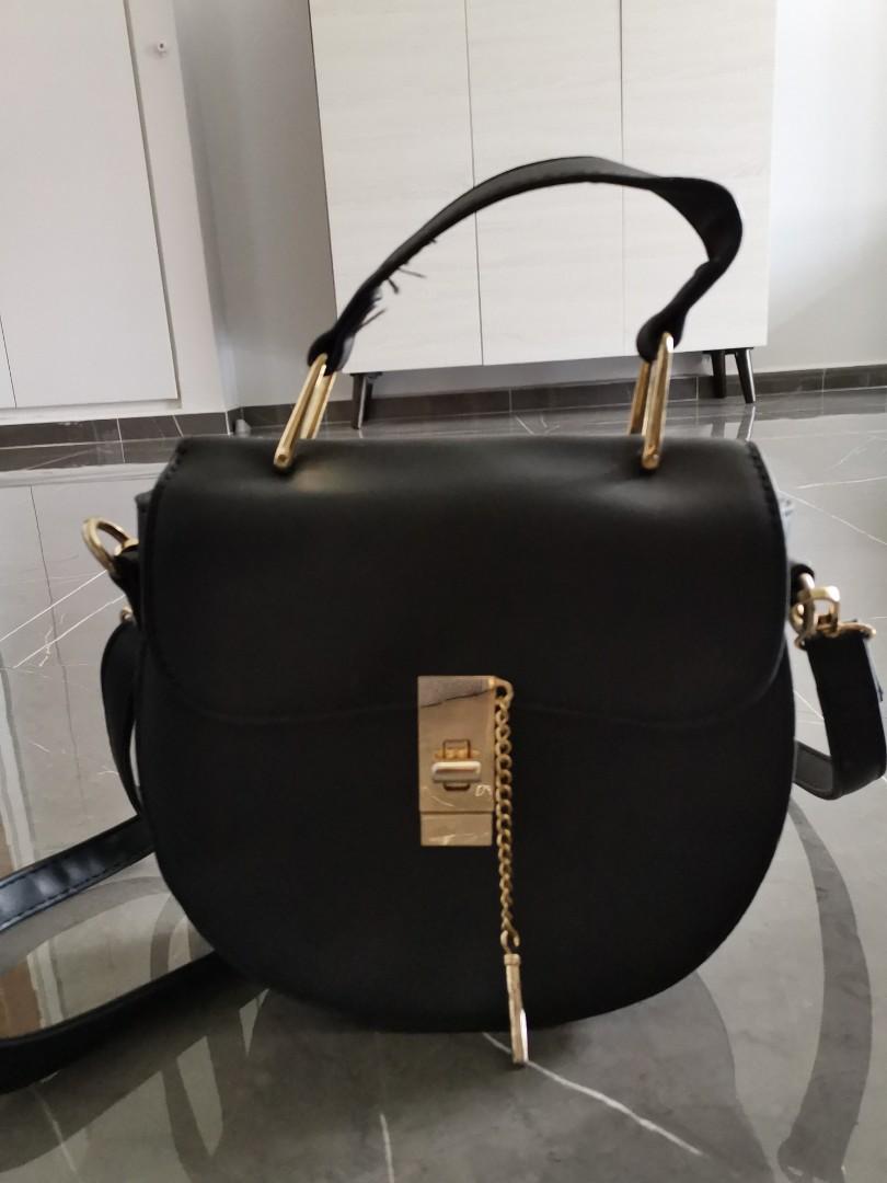 zalora sling bag