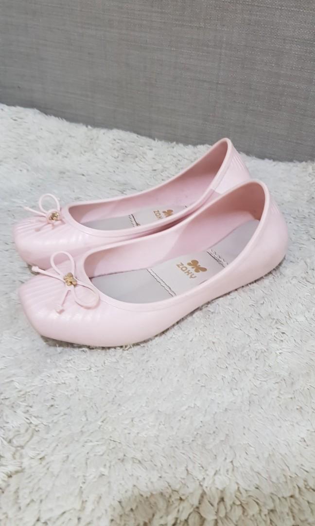 Zaxy best sale ballet flats