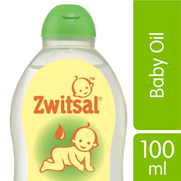 hair oil zwitsal