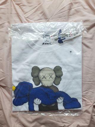 Kaws x Uniqlo Last Collab tshirt