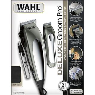Original | WAHL Deluxe Groom Pro Gift Set Hair Clipper