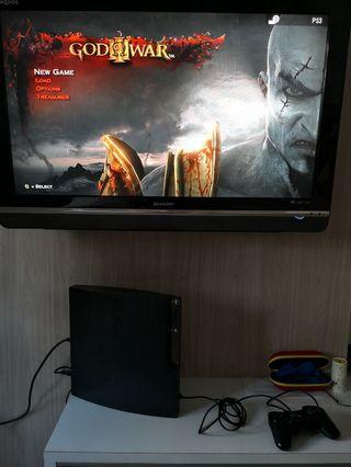 Pristine PS3 Slim