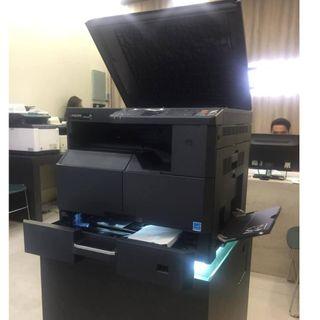 Pang Negosyo Photocopier Printer Scanner A3 Black and white Kyocera Xerox machine