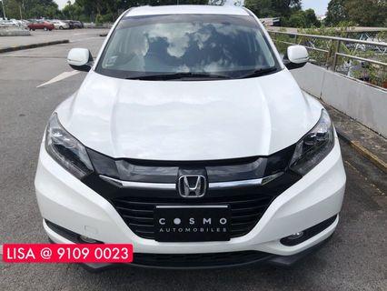 Honda Vezel 1.5 X Auto
