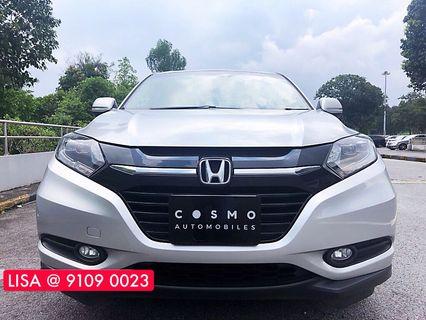 Honda Vezel 1.5 X Auto