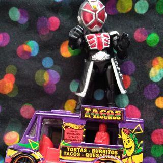 Hotwheels Hot Wheels Mobil miniatur Diecast Tacos Langka Unik