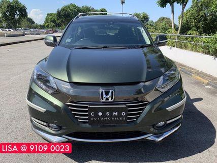 Honda Vezel Hybrid Auto 1.5 X