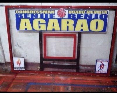Basketball Fiberglass Board Field Sports Carousell Philippines