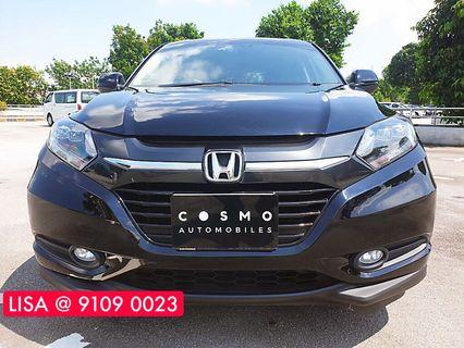 Honda Vezel 1.5 X Auto