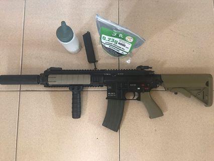 airsoft guns sports carousell