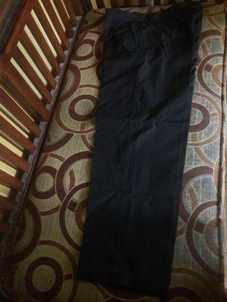 celana hitam kerja