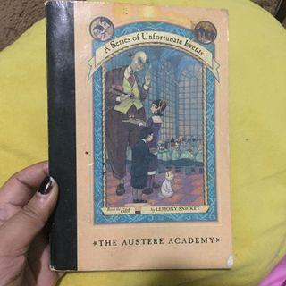 A Series of Unfortunate Events