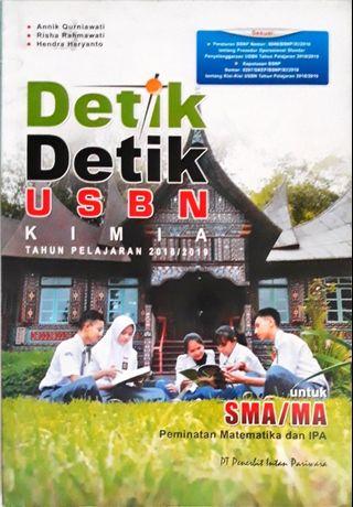 DETIK DETIK SMA
