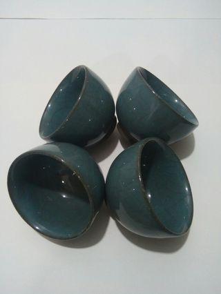 🇯🇵 Minoyaki Tea Bowl - Handmade Ceramic Ware from Japan