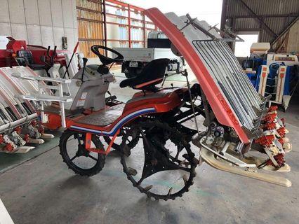 Kubota rice planter transplanter