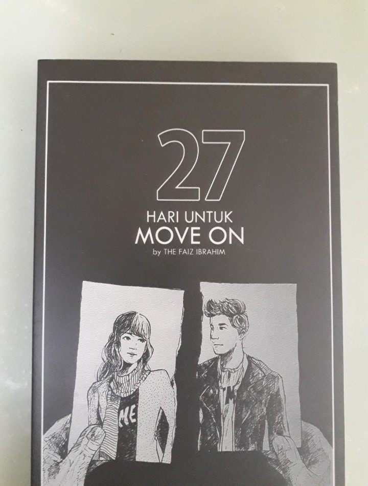 27 Hari Untuk Move On On Carousell