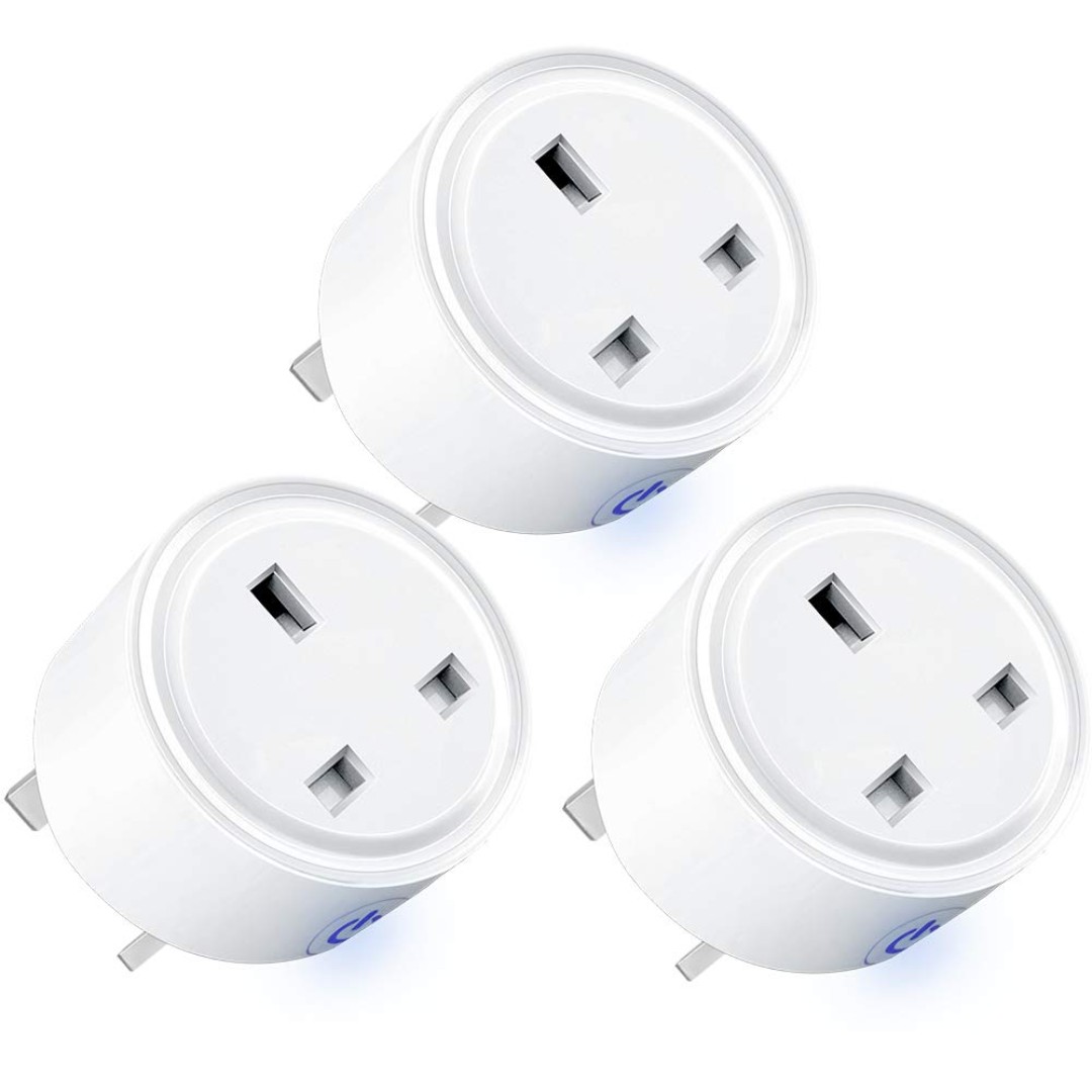aisirer smart plug app