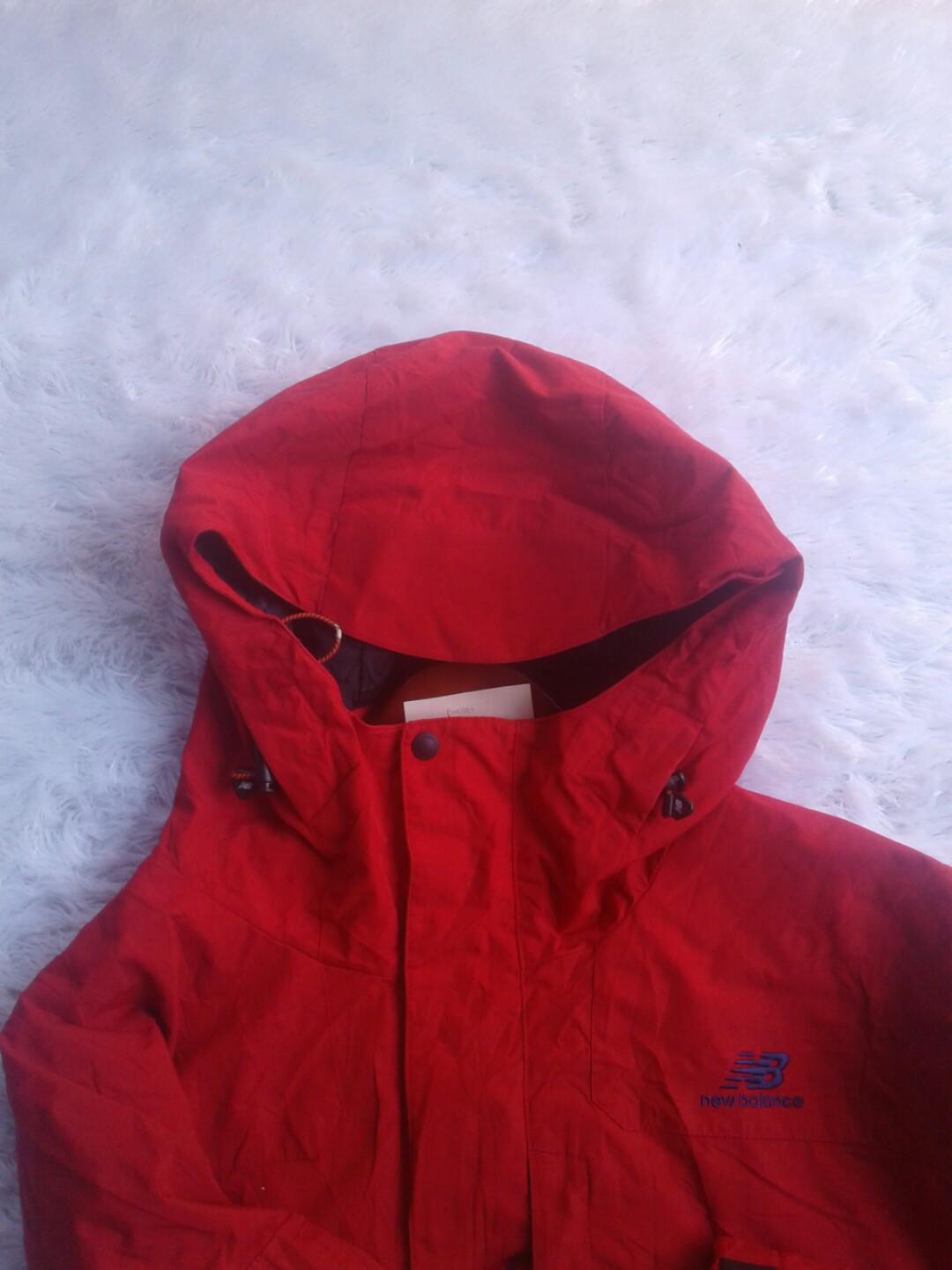 jaket new balance outdoor