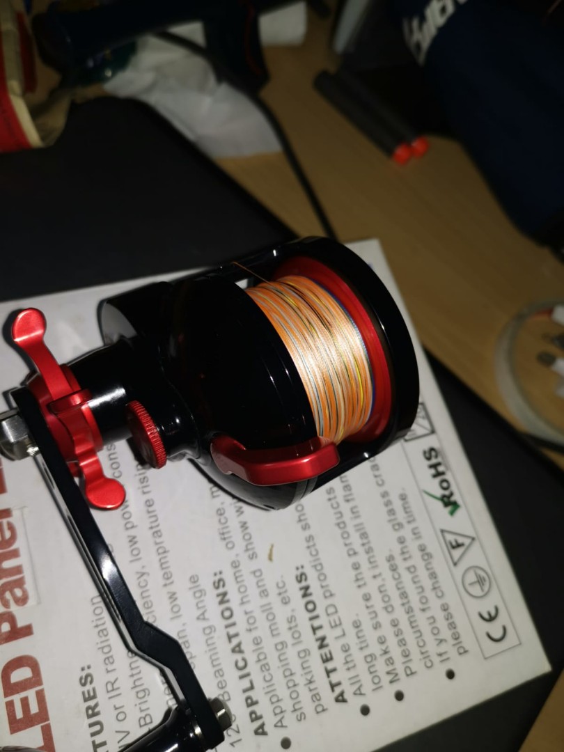 Accurate Tern 500N, Sports, Sports