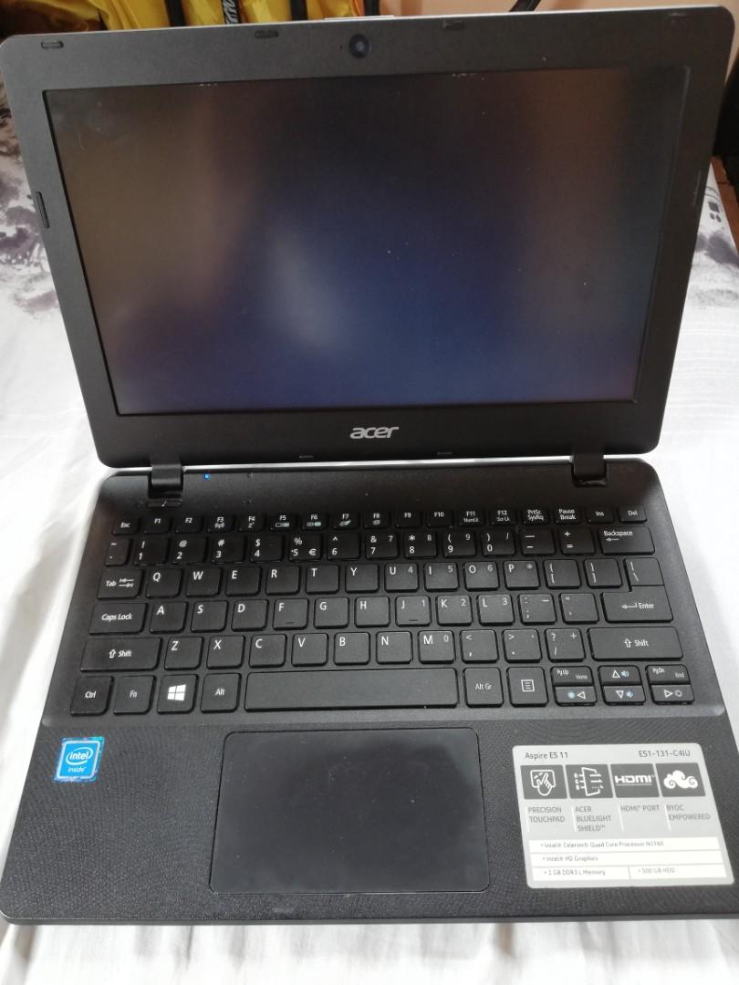 Acer Laptop For Sale Electronics Computers Laptops On Carousell