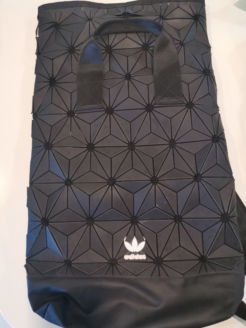 Adidas Issey Miyake Backpack, Men's Fashion, Bags, Backpacks on Carousell
