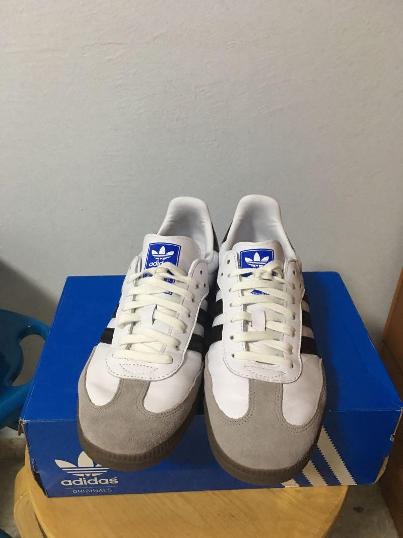 adidas samba 9.5