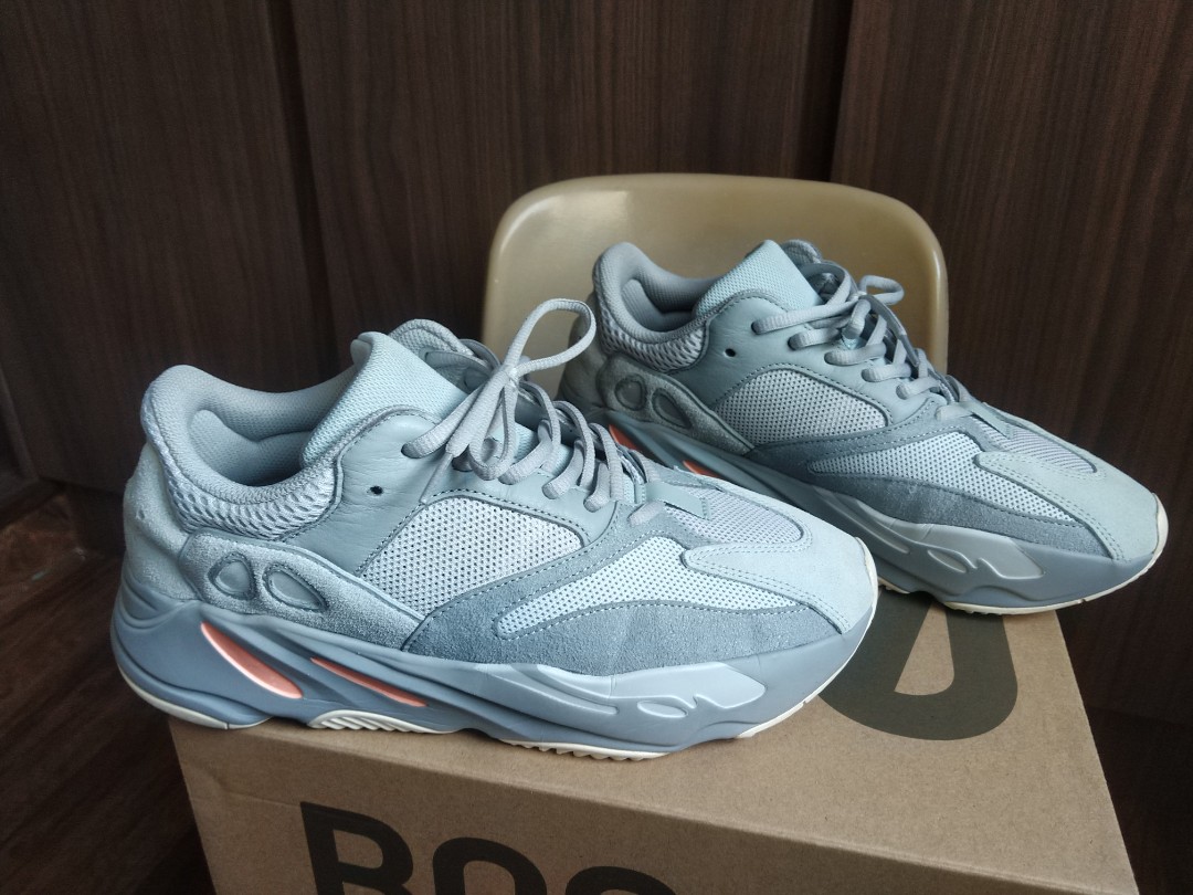 Adidas Yeezy Wave Runner 700 Inertia
