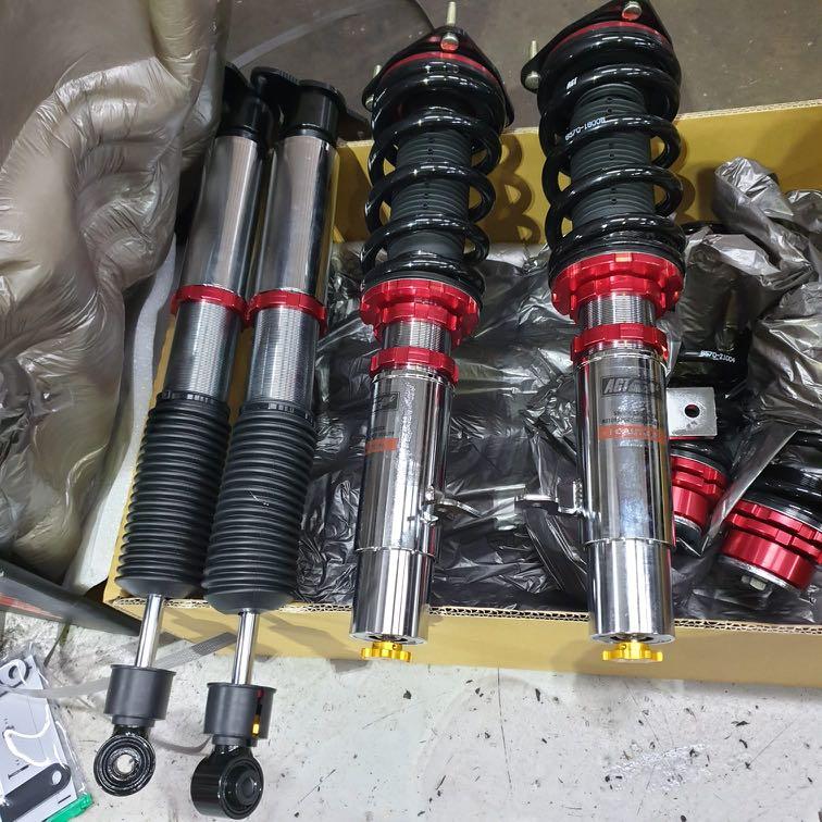 Volvo outlet v40 coilovers