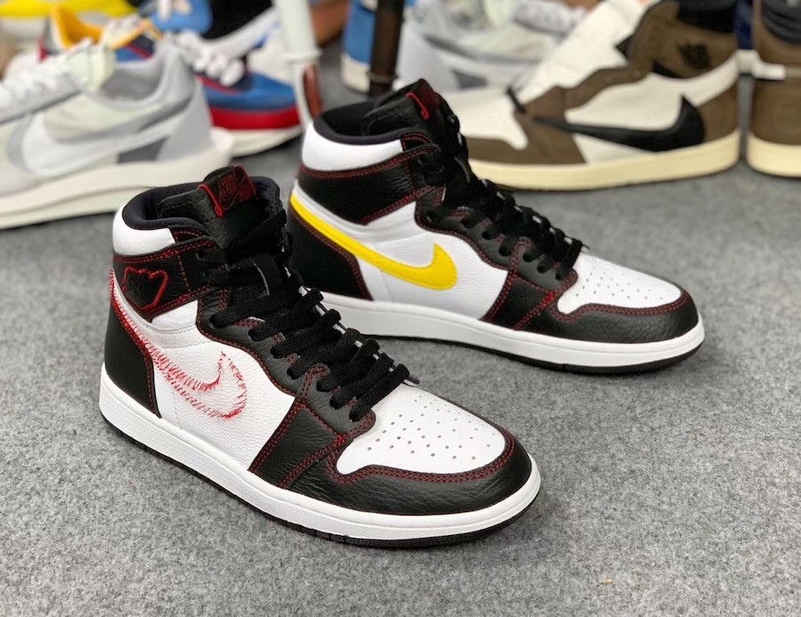 jordan retro 1 high defiant