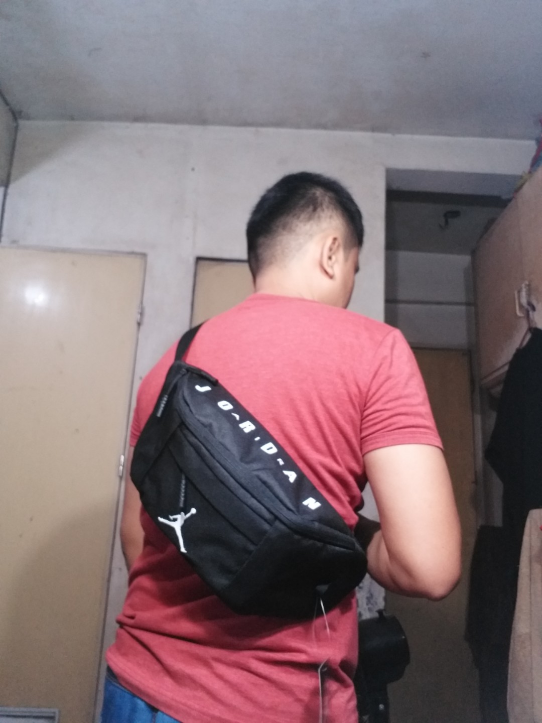 jordan crossbody backpack