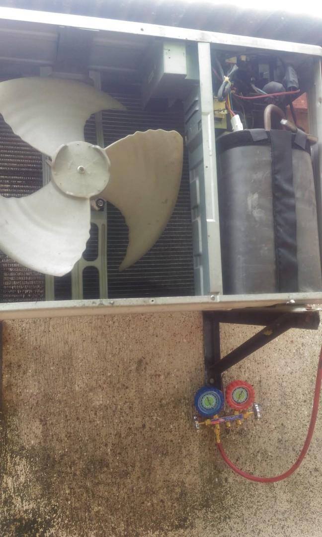 Aircon Fan Motor Repair (Category: Air Conditioning and Heating) located in Makati City. Submitted by marilou.penaranda (Listing ID 242156283, Image 1). Description: Other service offer at the above picture.. Any concern, please contact my no. Below.. Thank you.. 09776218750 Thanks for the Viewing.