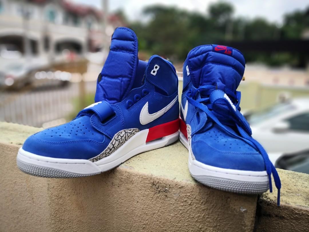 Aj legacy clearance