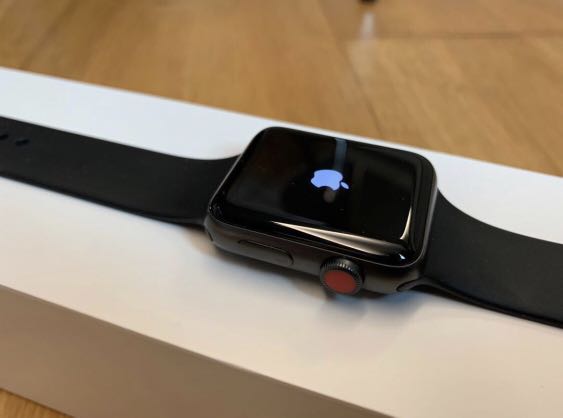 Apple Watch Series 3 42mm Gps Cellular Electronics Others On Carousell