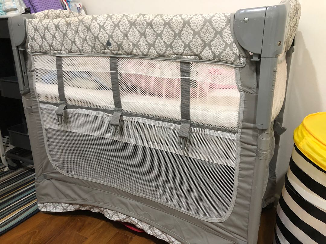mini ezee 3 in 1 co-sleeper mattress