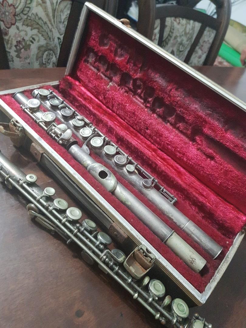 Boosey and cheap hawkes flute