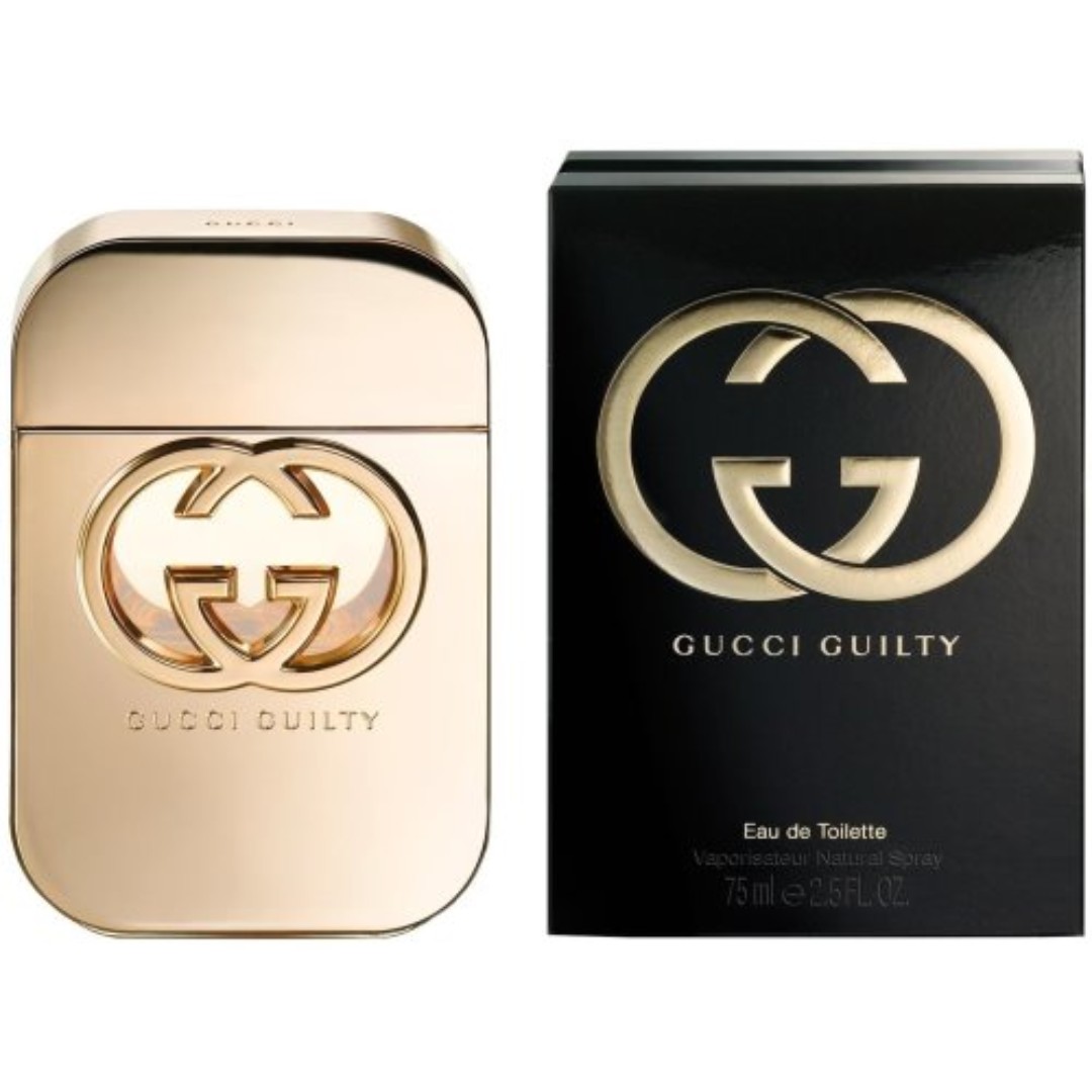 eau de toilette gucci
