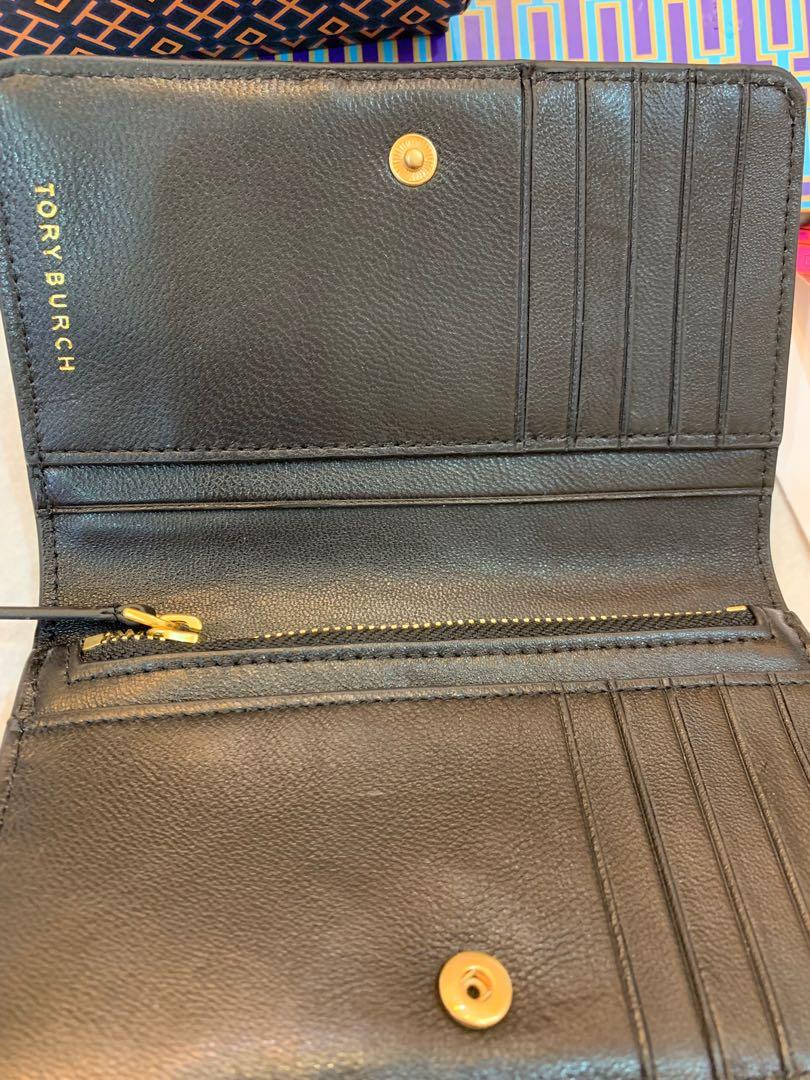 Fleming mini stud slim medium wallet cheap