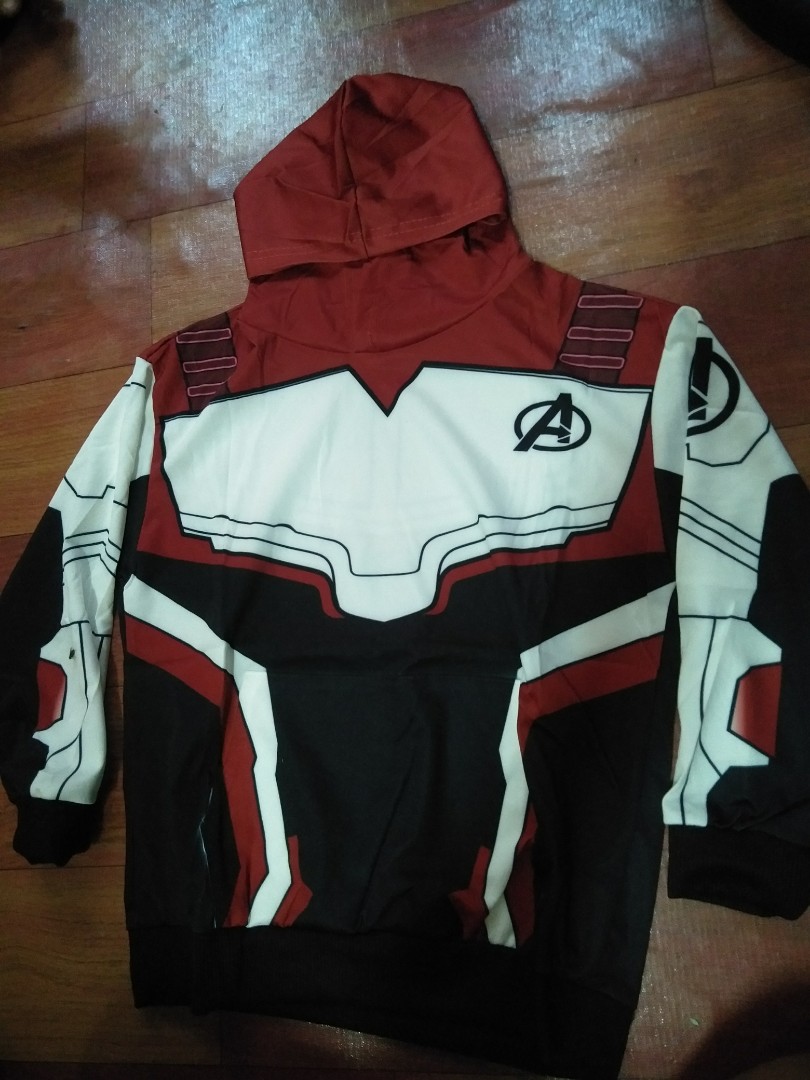 Avengers Jacket For Kids Babies Kids Girls Apparel 4 To 7 Years On Carousell