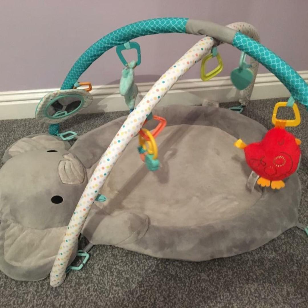 Baby Playmat John Lewis Uk Babies Kids Cots Cribs On Carousell