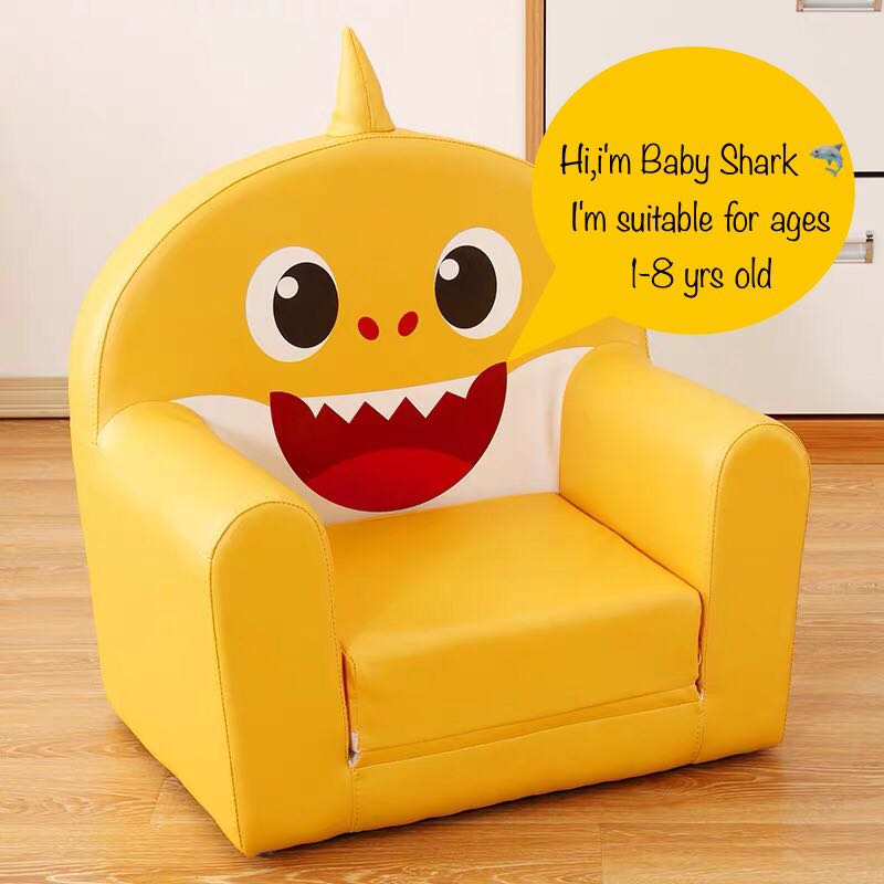 baby shark couch