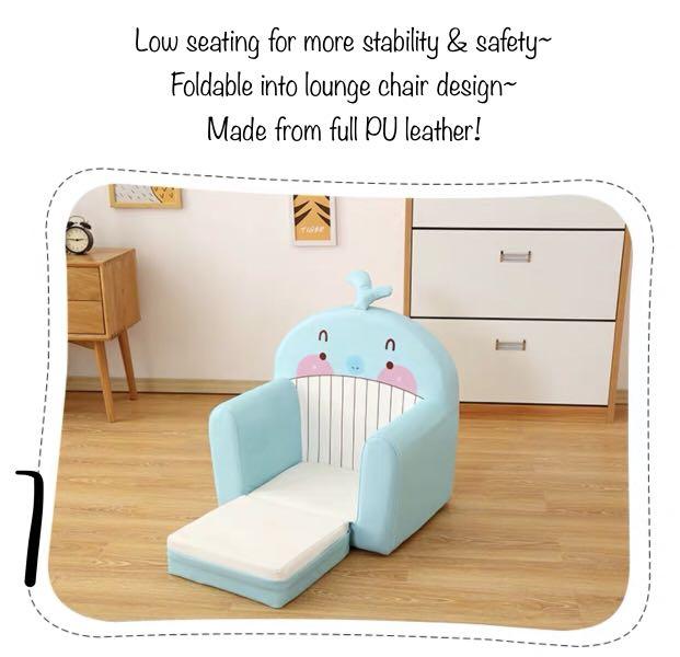 baby shark sofa