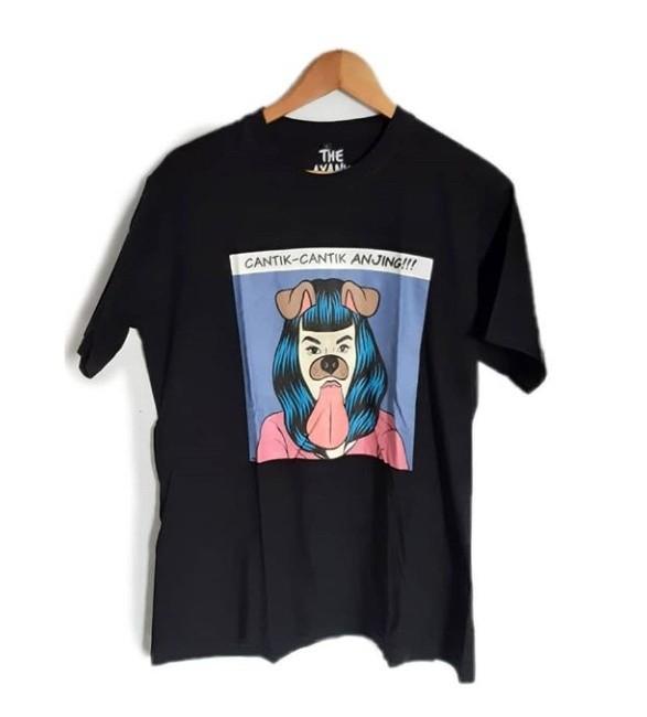 Baju Kaos Men S Fashion Men S Clothes Tops On Carousell