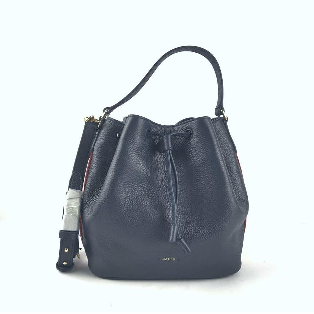 Bally best sale drawstring bag
